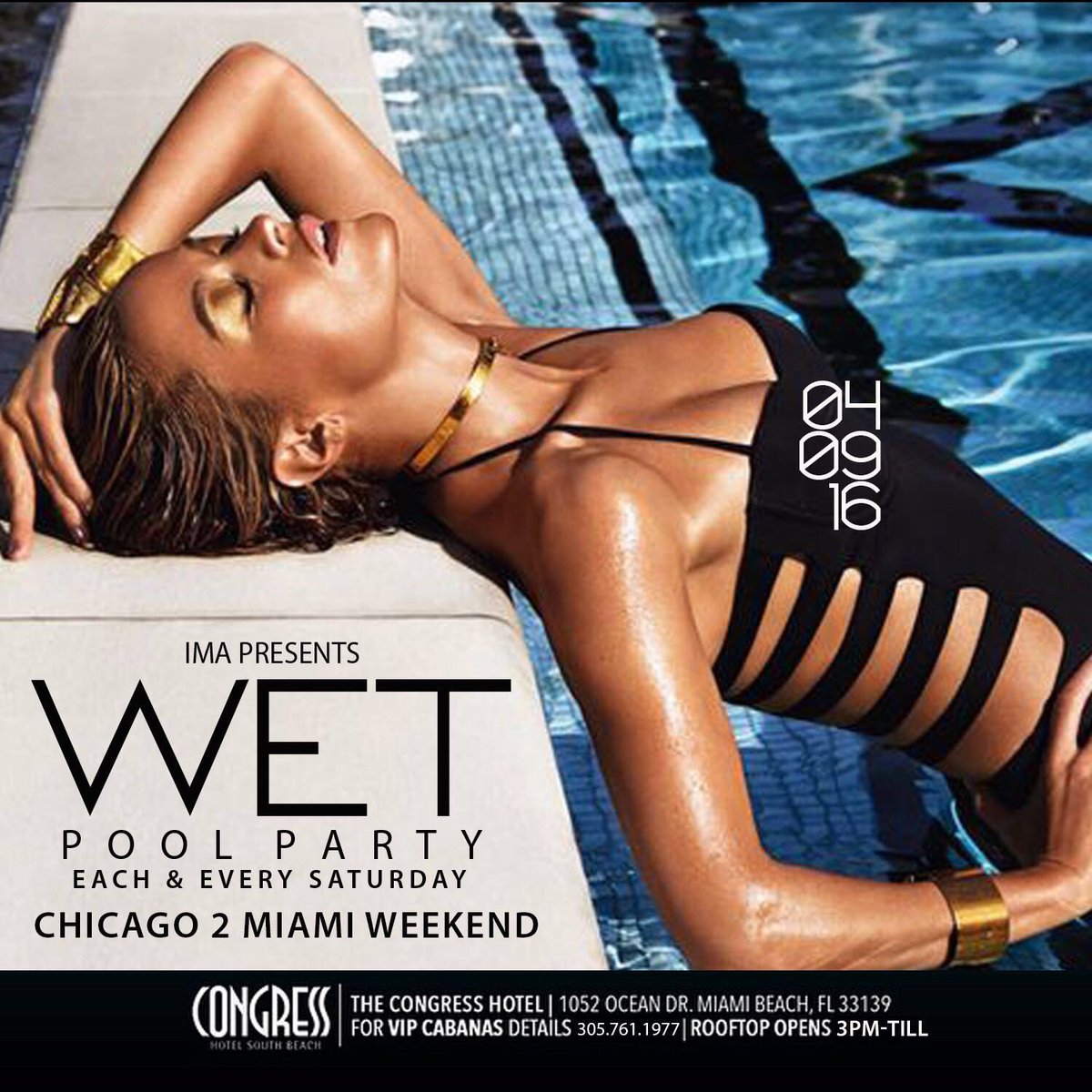 MOODInColombia's tweet photo. Saturday! #Chicago2MiamiWeekend #WETPoolParty @SoBeCongress 😈💦🙆 #Spring #Miami 913-788-MOOD https://t.co/LHsjub39lO