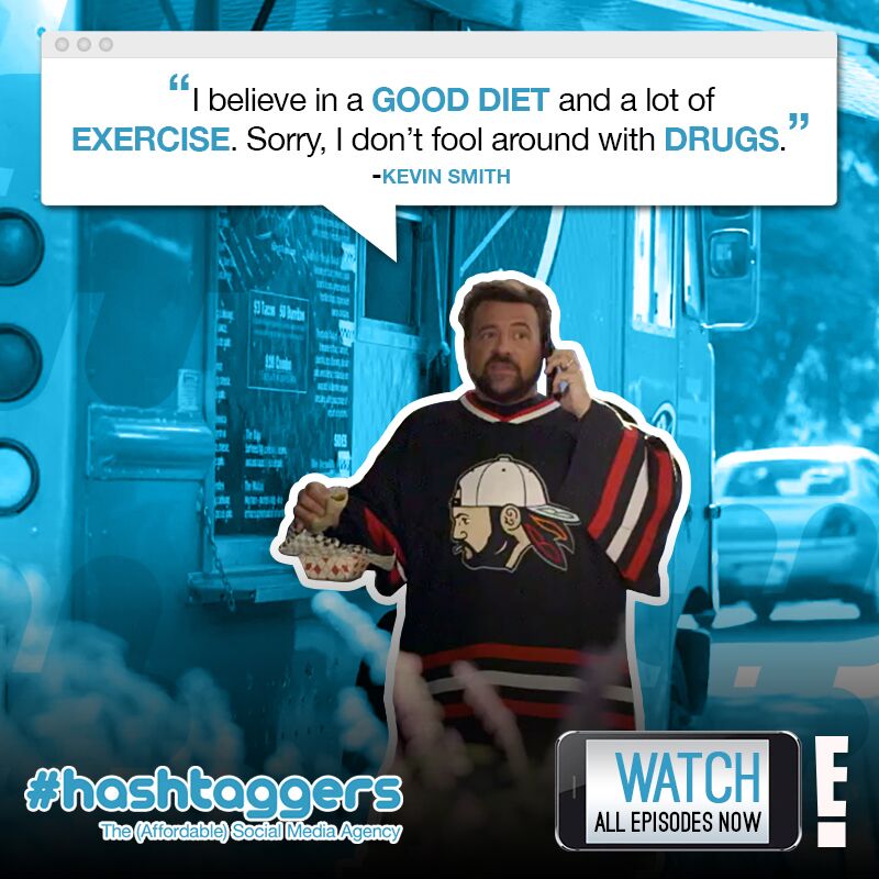 Hashtaggers__'s tweet photo. Major keys to success #ThanksKevinSmith #Hashtaggers 
https://t.co/q1QVaHEg7G https://t.co/pj53ZXa1t1