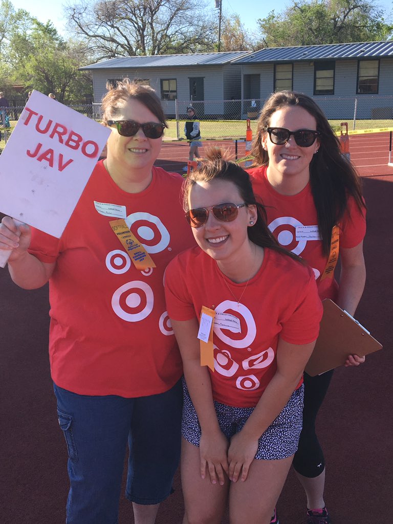 #SpecialOlympics2016 #TargetVolunteer