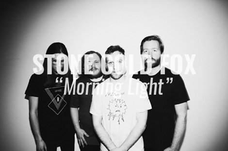 BostonProjector's tweet image. Here's a new tune from Brooklyn's Stone Cold Fox called "Morning Light". goo.gl/WVvsPK