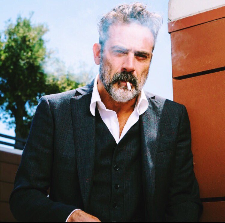 SarthBiecura's tweet image. #BADBADBAD . #JeffreyDeanMorgan is my death