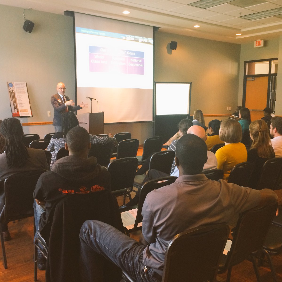 #kced's <a href="/Mario_Rossero/">Mario Rossero</a>  <a href="/THEARC_DC/">THEARC</a> -- learn what <a href="/kencen/">The Trump Kennedy Center</a> is up to &amp; share your thoughts/ideas for future #artsed