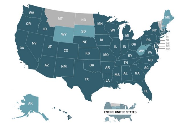 MigrationPolicy's tweet image. Ahead of SCOTUS #USvTexas arguments, get data on #unauthorizedimmigrants &amp;amp; #DAPA #DACA bit.ly/unauthdata