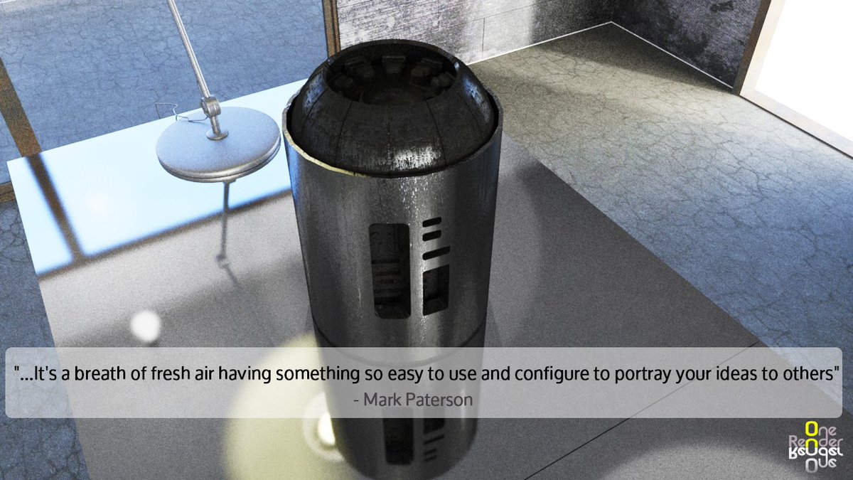 onerender's tweet photo. #RenderOfTheWeek:
Using for the first time a render engine. The model was made for a comic book. https://t.co/tJ5RVYlVOf