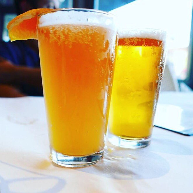 Cheers! It's #NationalBeerDay. Come &amp; have a beer with us.