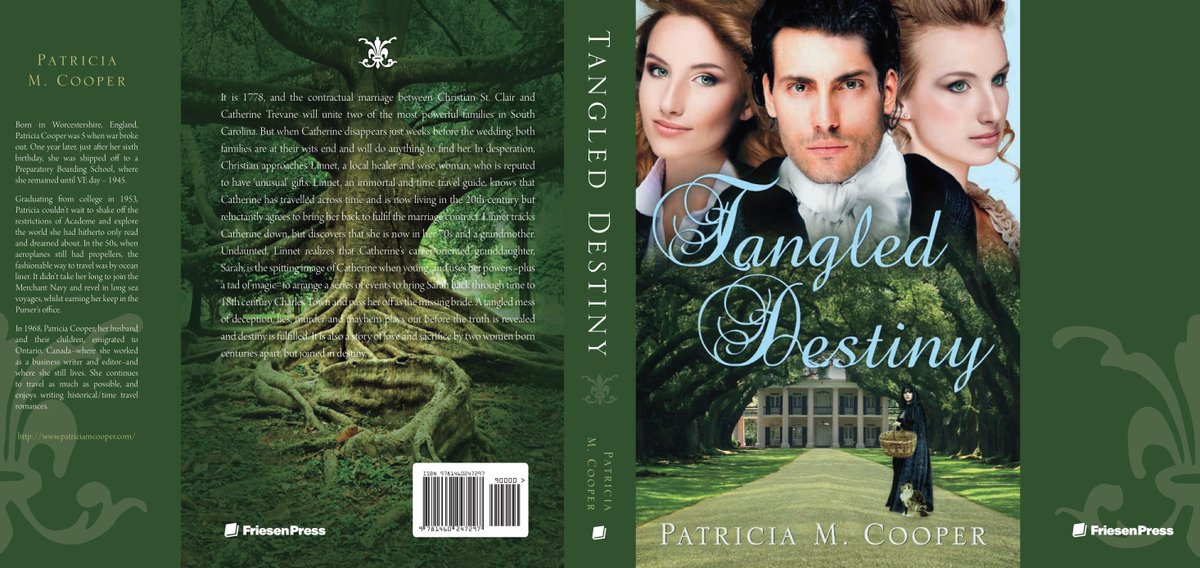 Pendare's tweet photo. Enjoy an historical romance well seasoned with time travel and fantasy. TANGLED DESTINY https://t.co/cG6dV19B5k https://t.co/j5i3girjgW