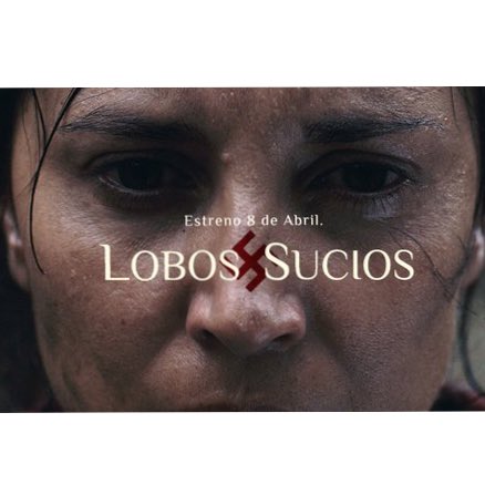 GarayTalent's tweet image. Hoy nuestra #MarianAlvarez estrena la película #LobosSucios dirigida por #SimónCasal