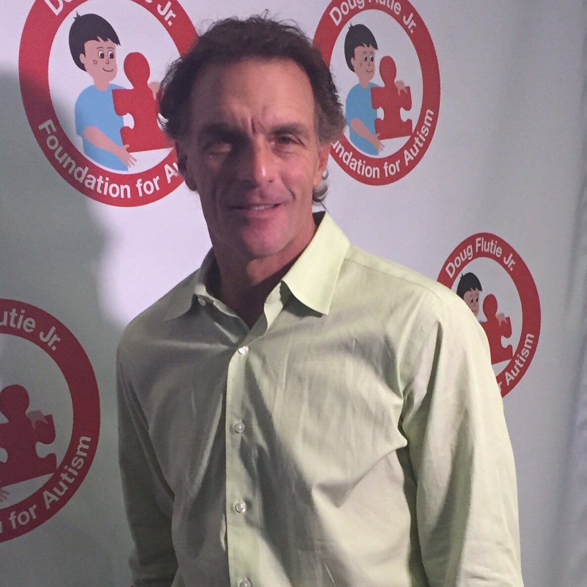 DougFlutie's tweet photo. Almost time 4 @flutiefdn #NightToShine Gala! Ready 4 an amazing night 4 an amazing cause! Support #autismawareness https://t.co/8inqbH0Ly1