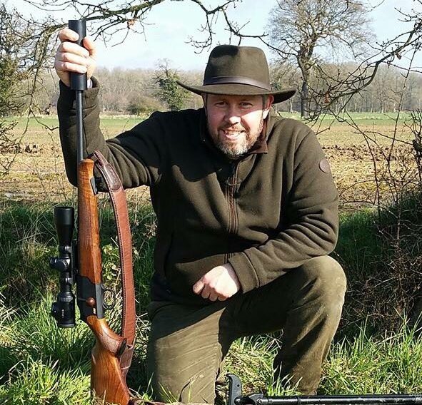 Roe buck stalking in the sunshine. <a href="/Blaser_USA/">Blaser USA</a> <a href="/LeicaHunting/">Leica Hunting</a> #deerstalking #deer #hunting