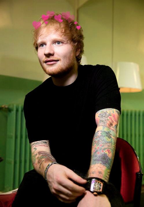 Ed Sheeran