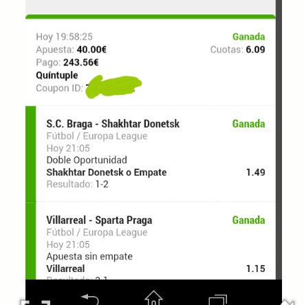 Recogelechugas's tweet photo. Nosotros llevábamos Sevilla/x porque nos parecía que tenía un value inmenso, buena tajada la de hoy 💸 👇 https://t.co/YH5zca7qu3