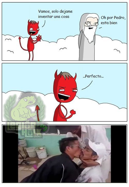 CapoIrre's tweet photo. Esas madres son del diablo 
#AsquerosoComoHomosexual https://t.co/2NDAwwtluS