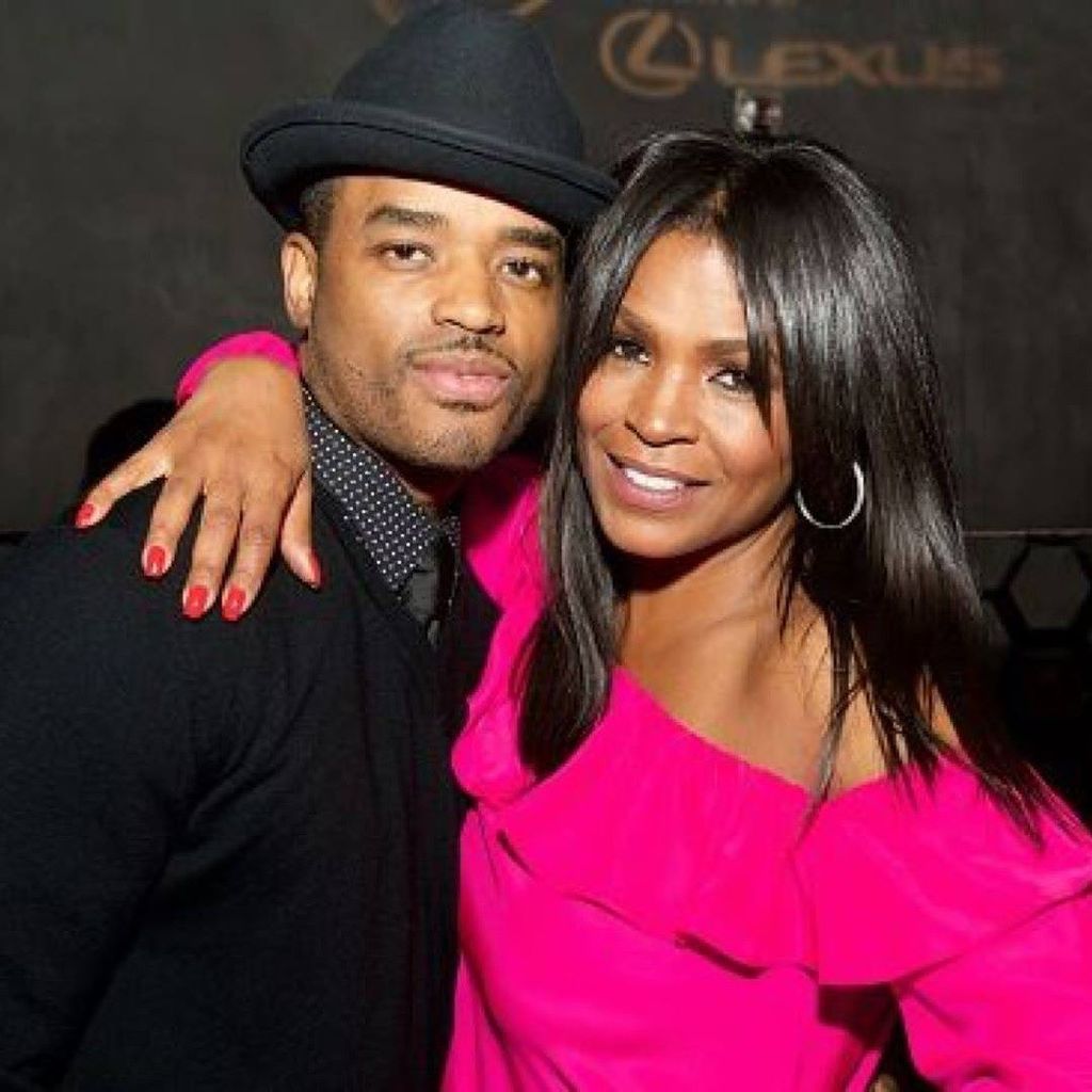 IceCreamConvos's tweet photo. #LarenzTate &amp; #NiaLong Are Ready To Make '#LoveJones2 - There's Only ONE Problem... 🎬💙🍦Get… https://t.co/2IDJyQ9dG7 https://t.co/pvmGcezDAh
