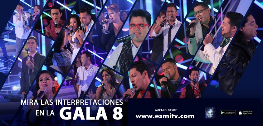 NumeroUnoSV's tweet photo. ¿Cuál fue tu presentación favorita? Revívelas a través de https://t.co/ygLdvnbZI9 https://t.co/jBcC74ffi5