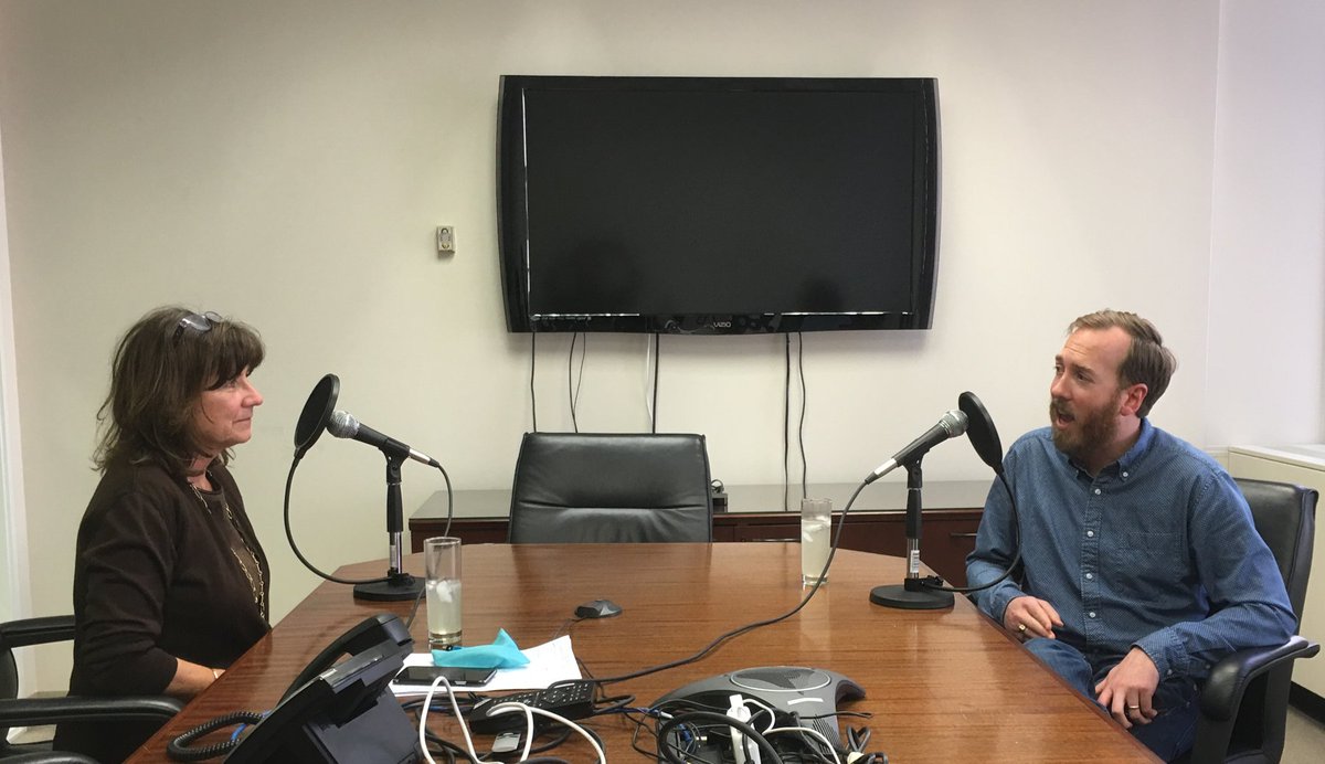 .<a href="/kevinjknight/">Kevin Knight</a> telling <a href="/andycunningham4/">Andy Cunningham</a> why Mormons would be great at marketing beer moi.fm