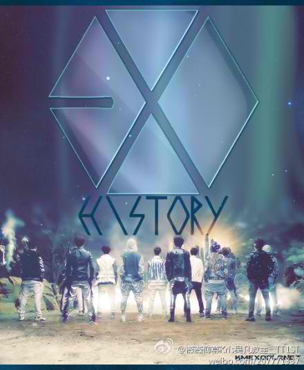 iynj0215's tweet photo. i was an OT12 stan from the beginning so Im not going to unstan anyone #4thYearWithEXO #EXO4thAnniversary https://t.co/cbUdzsY46O