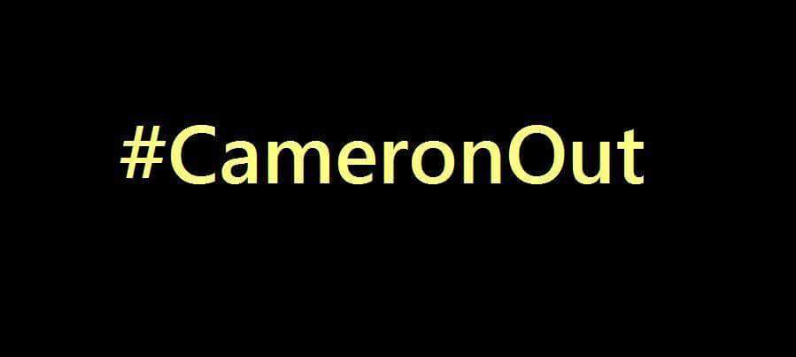SNPYoungTeam's tweet photo. From all of us here at unofficial SNPYT: #CameronOut https://t.co/RAEB43TSb7