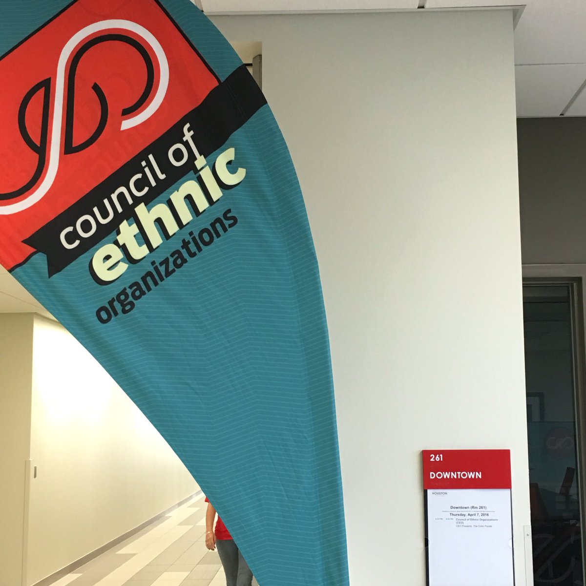UHCEO's tweet photo. SC Downtown Room 261 is ready for Color Purple We will have FREE Popcorn, chips and soda start at 5:30pm. https://t.co/P4b4YIL2fG