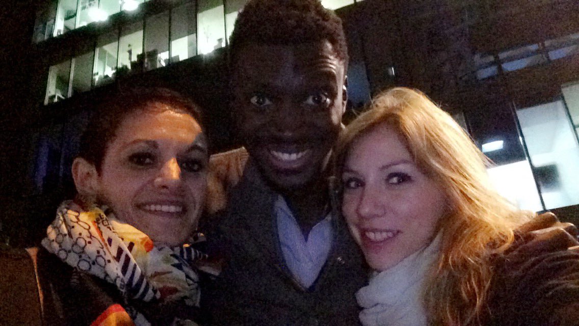 ClineMP26's tweet photo. #TPMP au top!!! Merciiii 😊😊😊 @_EricMendes_ @Odelson_ @MathiasRnr @Mokhtar_TPMPOFF @Cyrilhanouna @emilie_sassi https://t.co/2fji8vA8Mk