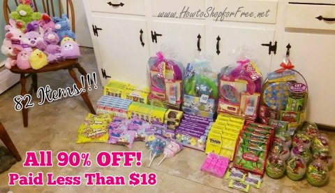 HTSFF's tweet photo. Ash + 90% off Easter Clearance = I Think I Went Overboard! - https://t.co/9cIKoSC15m
#coupons #free #htsff #coupon https://t.co/Dy87RkYo4w