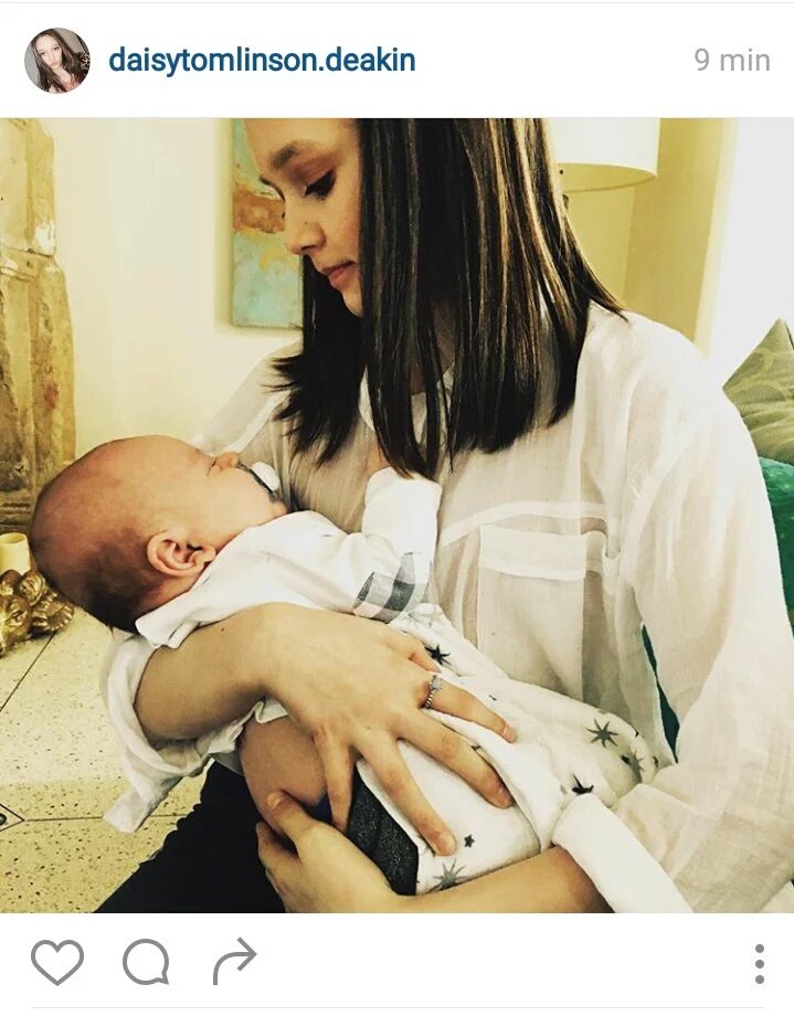 _1D_Neews's tweet photo. Daisy subio esta foto de ella con Freddie a IG!-M
#OneDirection #YouKnowYouLoveThem @radiodisney https://t.co/ubi016AkUX
