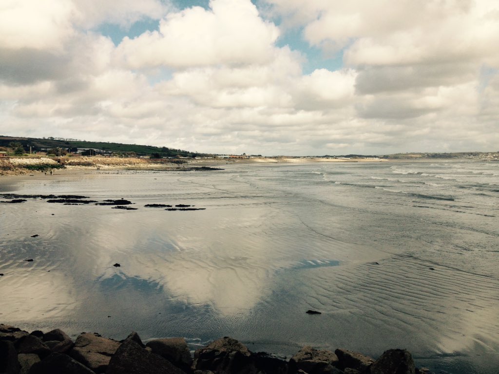 stacitayler's tweet photo. I love it by the sea. #Cornwall #penzance 💜 https://t.co/f0BpjGD22H