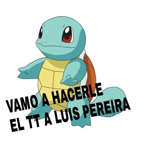 LBDLP16's tweet photo. Vamo a hacerle TT @LuisAPereiraOk. @UnidsPorLuis @FansLuisPereira
 Cual proponen? https://t.co/THYdRu2Uqc