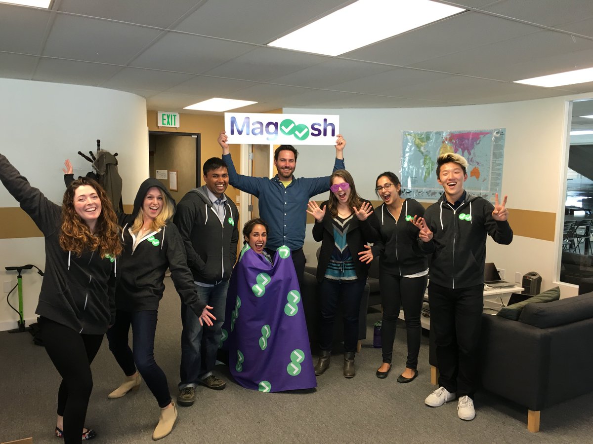 magoosh's tweet photo. We're finalists in the #WorkLocalAwards by @localwisejobs! Best Employer: Education https://t.co/aGS0FGTbfO Stoked! https://t.co/EmcHf0c6Y1