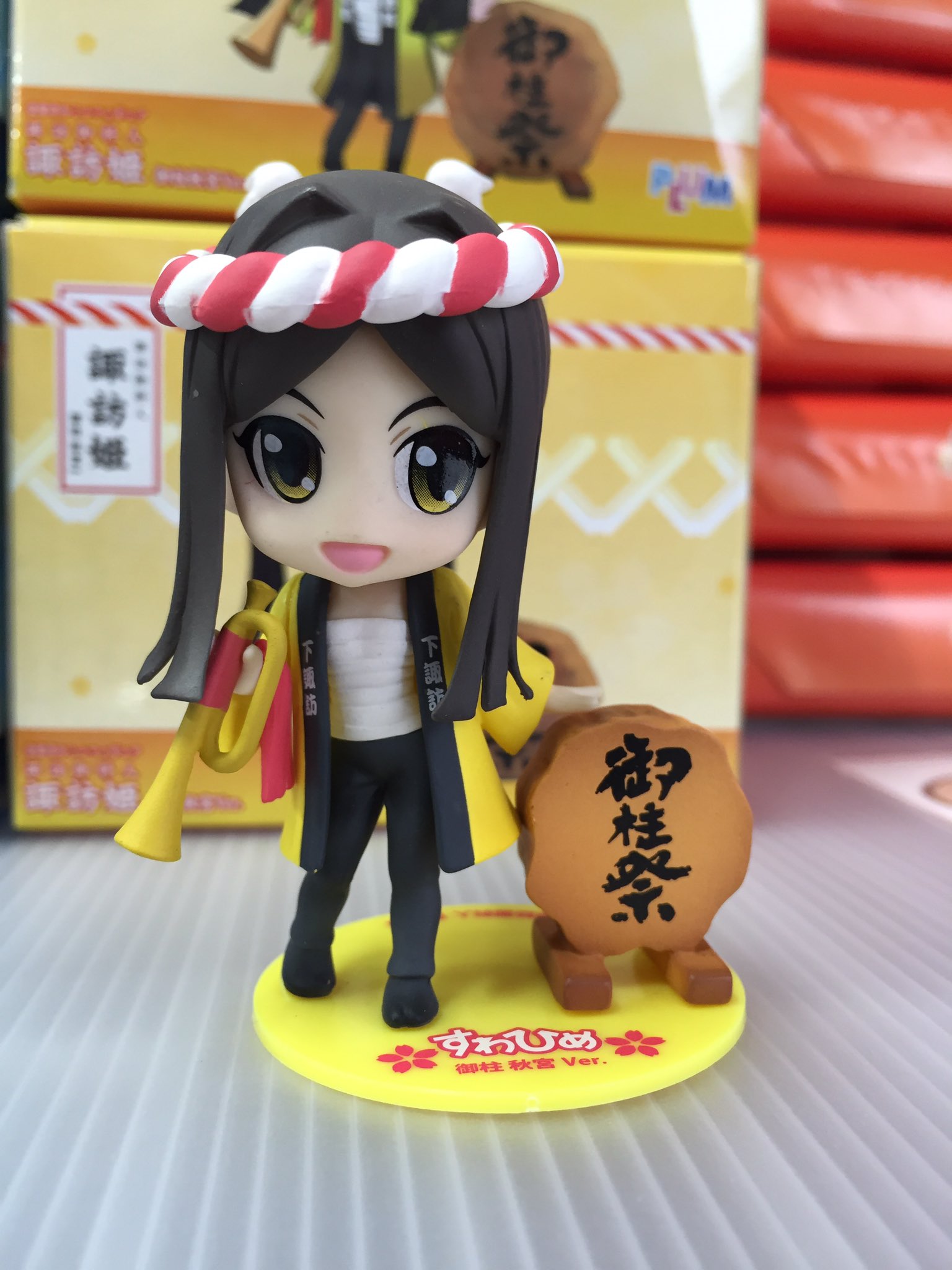 PLUM SHOP諏訪店 on X: 