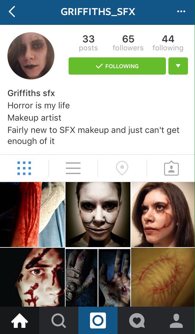 can everyone please go and follow my Instagram please your support is massive to me #Instagram #support #follow