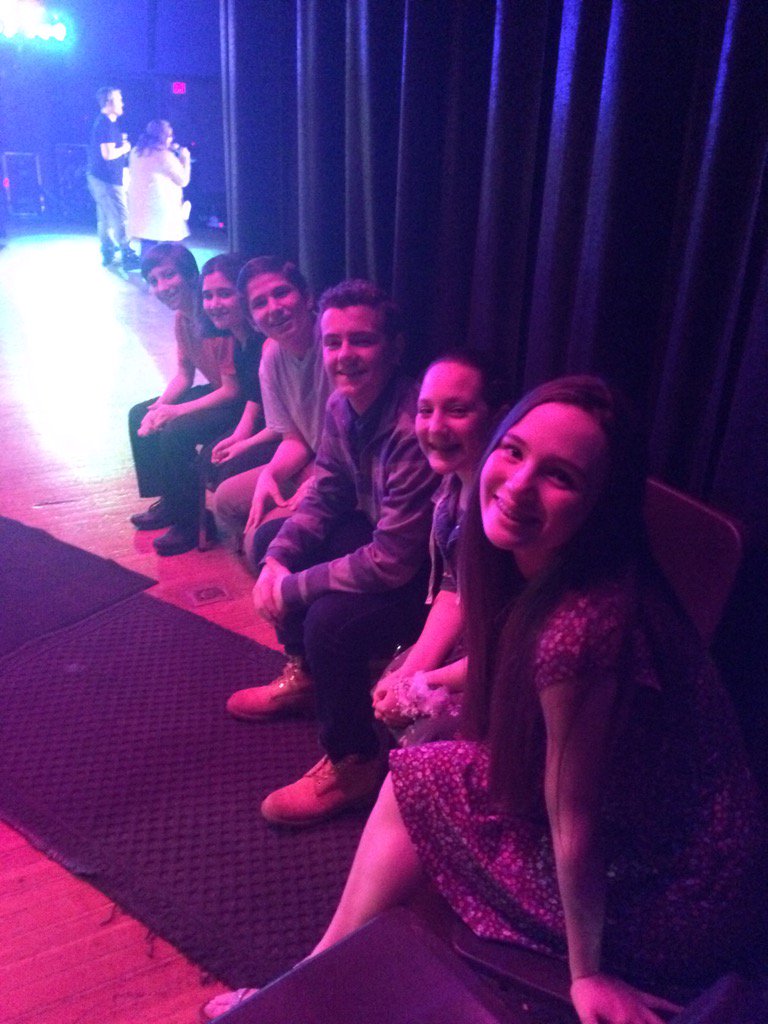 BMSchorus7's tweet photo. #berneridol https://t.co/83nFBXcyrQ