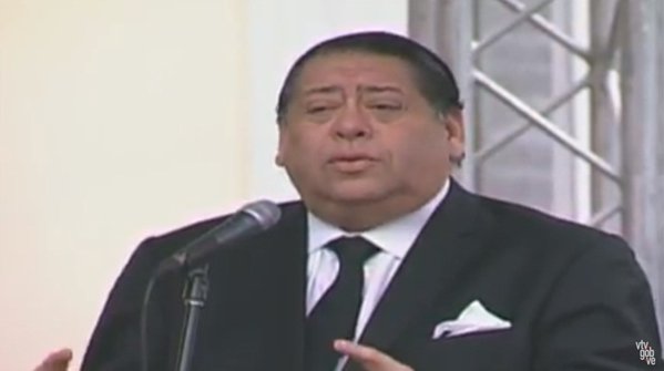 Hermán Escarrá: De ser aprobada esta ley sería la peor de la historia del parlamento venezolano #AmnesiaCriminalNoVa