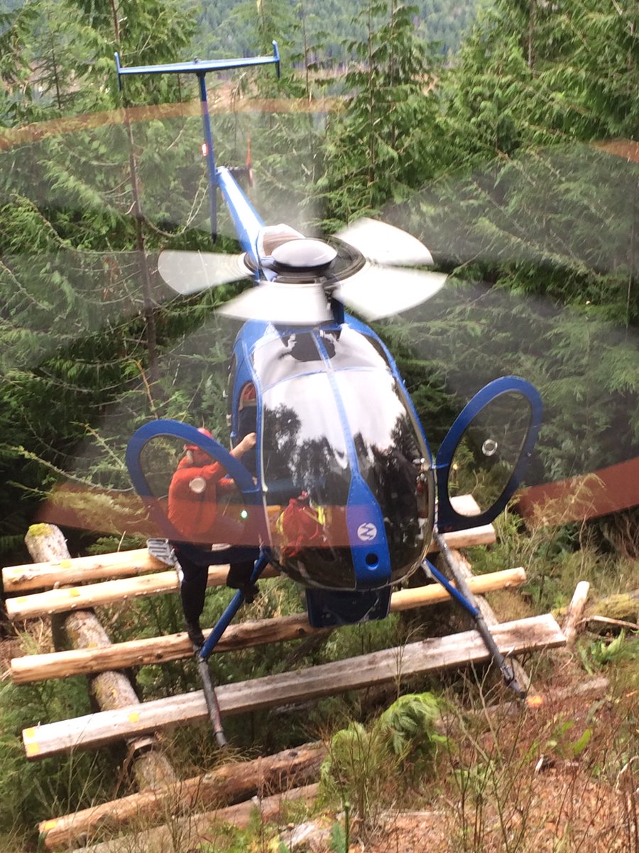 SibolaMtFalling's tweet photo. Need a ride? Checking out a project in Powell River #BCForestry #VancouverIsland #PowellRiver #TimberFallers https://t.co/YCH1wDhK1X