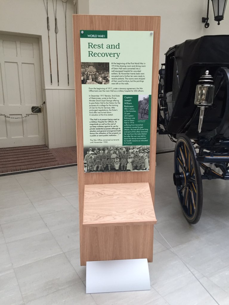 RPBSBuilding's tweet photo. Small kid at the duke of Westminsters home https://t.co/iEVhBfG7QY