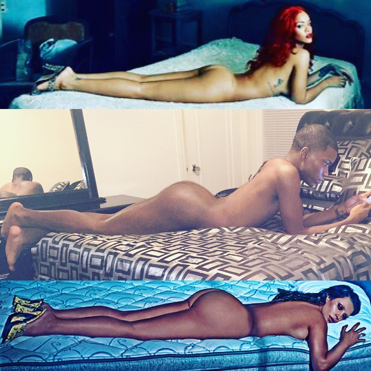 Rihanna Pictures Ass 99