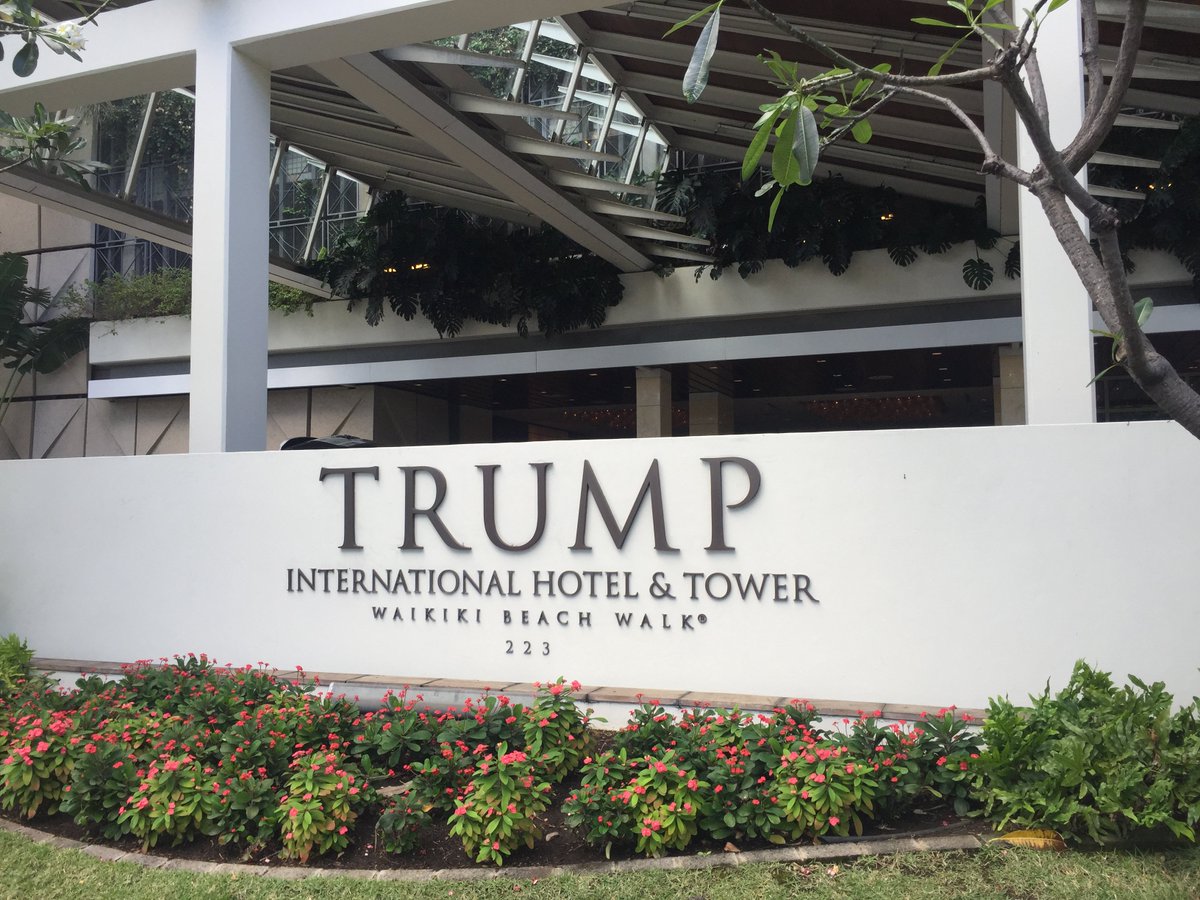 invotechsystems's tweet photo. Visiting another satisfied InvoTech client
Trump International Hotel & Tower - Waikiki Beach Walk
#InvoTechSystems https://t.co/8Rp4z3irpf