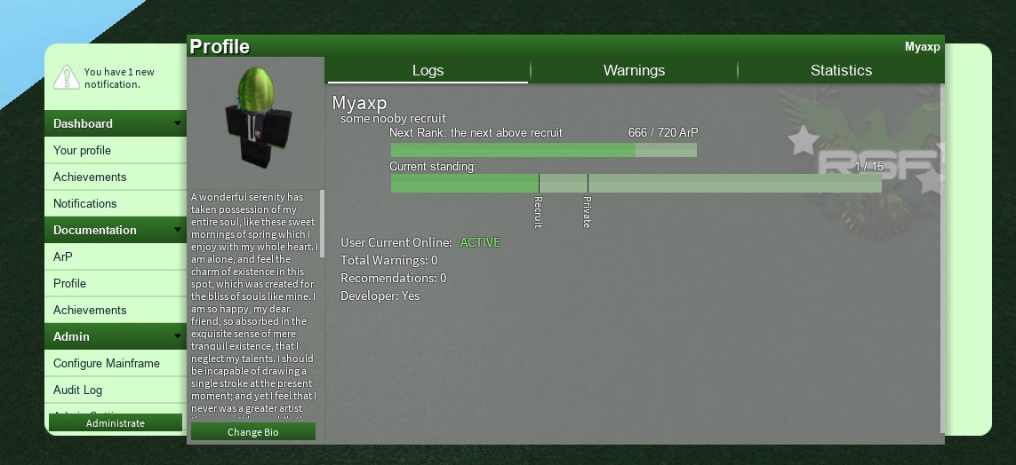 Arvorian_Com's tweet photo. Who likes the looks of the RSF Database that will be coming before summer break! https://t.co/PmkmfZD2u7