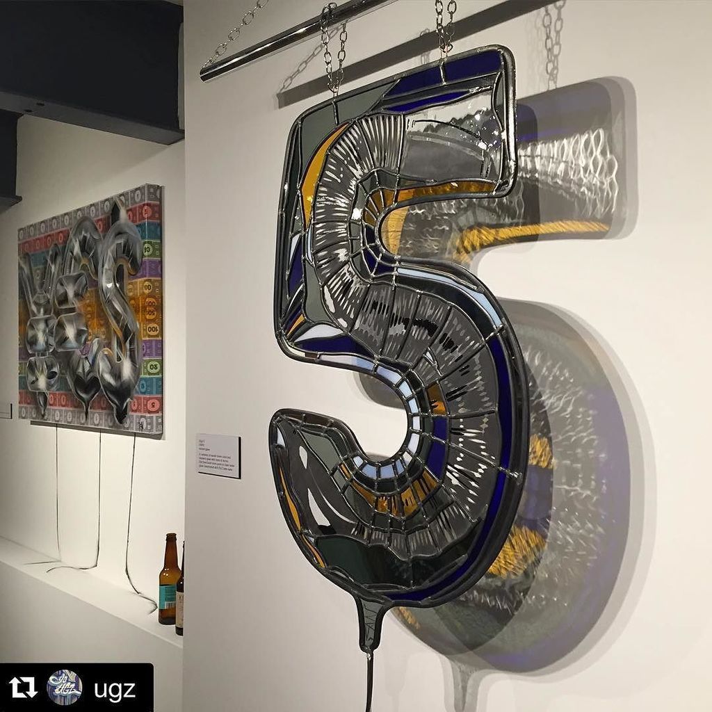 sugar4mysoul's tweet photo. #Repost @ugz 
By @fanakapan &amp; @annahitahessami at his Inflation show at @bsmtspace

#fanak… https://t.co/RDVcLud5wx https://t.co/4jmDFcrmBL