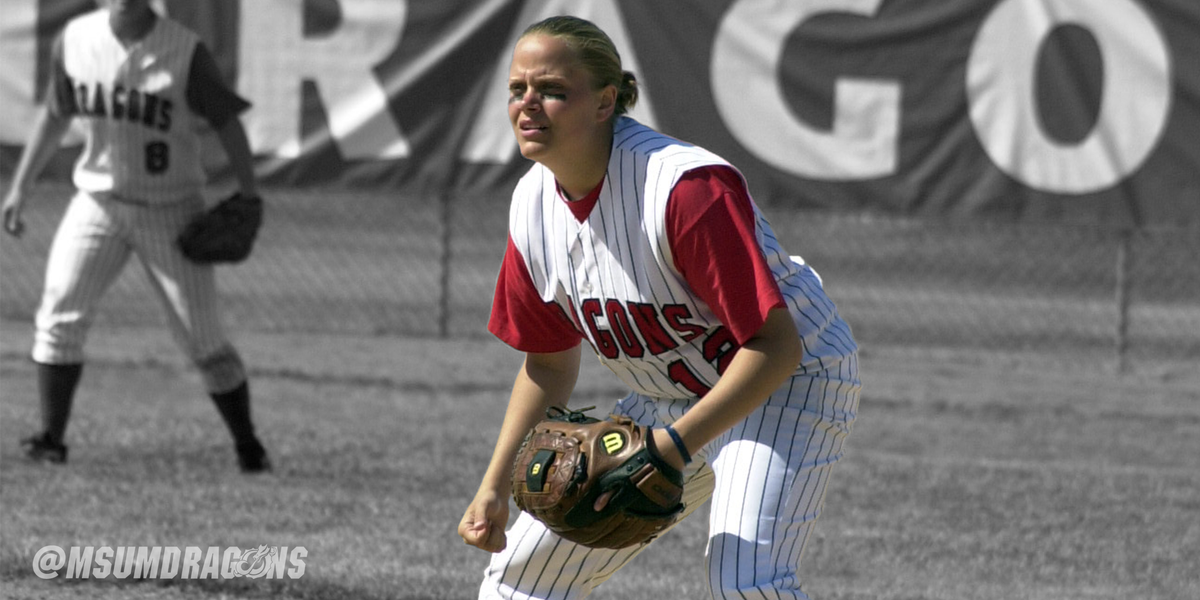 NemzekNoize's tweet photo. How about a web gem for your #TBT for today...@MSUM_Softball's Kelsey Fehl ON THIS DAY in 2005 vs North Dakota https://t.co/wA45uDX9Tk