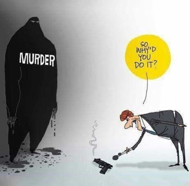 The_Trump_Train's tweet photo. Guns don't murder people, people murder people. #MakeAmericaGreatAgain #2ndamendment https://t.co/BaDGItH3vh