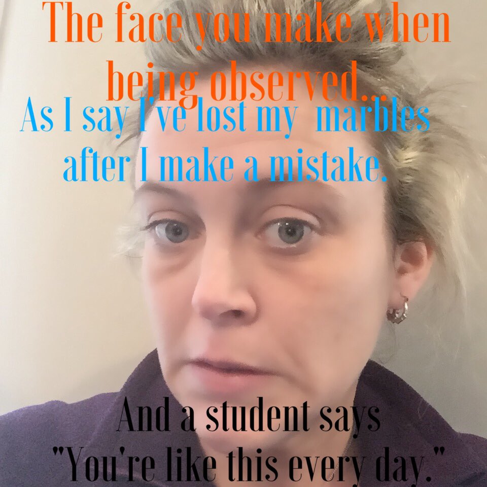 mmcdavidson's tweet photo. #teacherproblems #accomplished? #shewroteitdown #andlaughed https://t.co/ldkhXJrZss