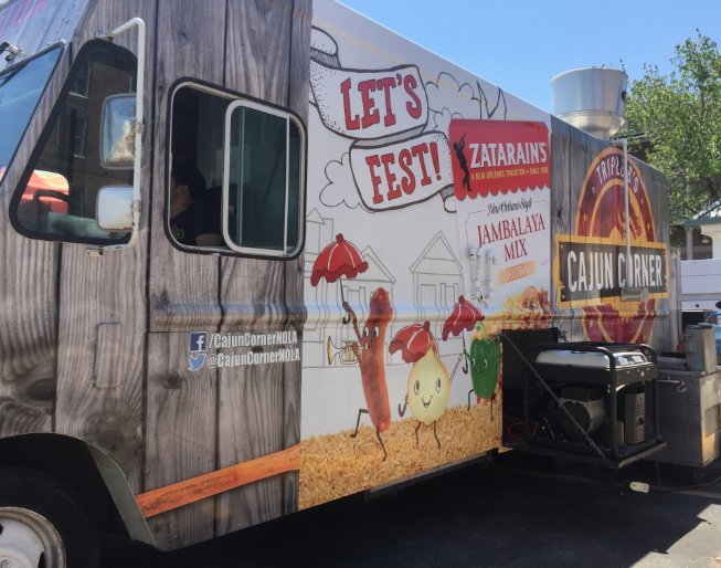Good times <a href="/FQFestNOLA/">French Quarter Festivals, Inc</a>. Much more <a href="/Zatarains/">Zatarain's</a> jambalaya &amp; music to geaux this weekend! #fqfest #FQFest16 #fqf