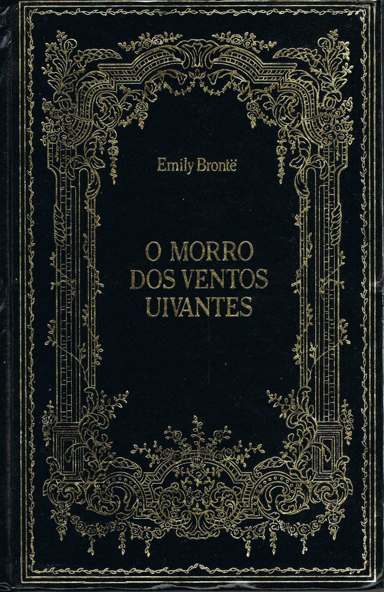 rtlerlivros's tweet photo. O Morro dos Ventos Uivantes https://t.co/qhkJ0lMzFb