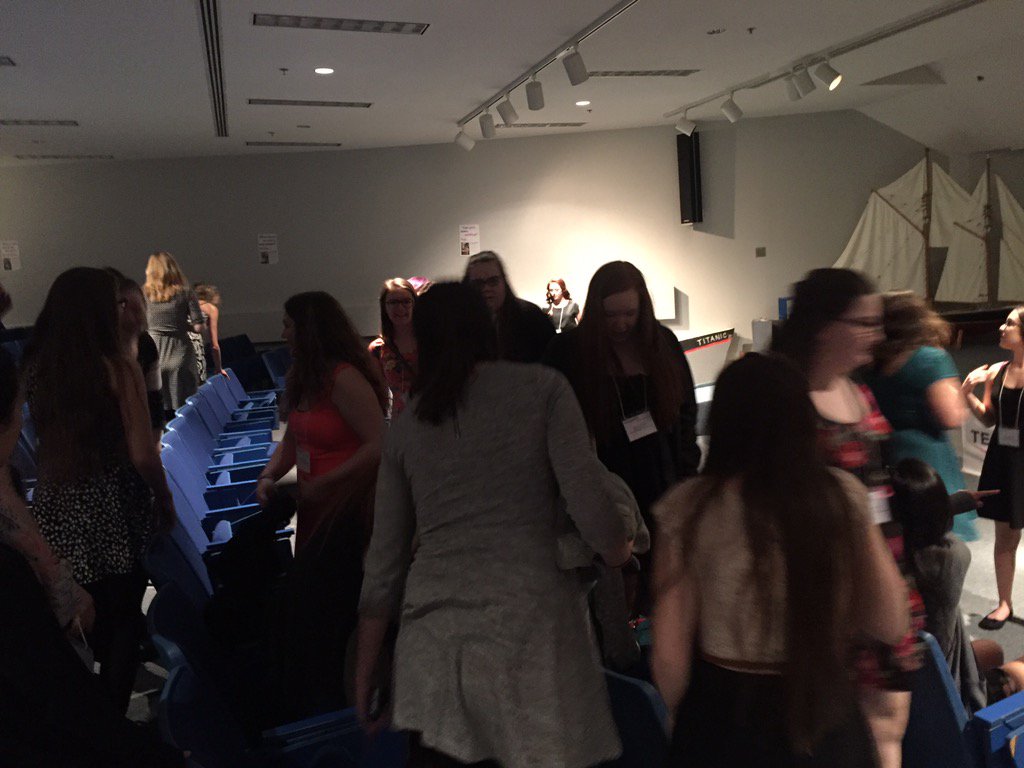 Techsplore This!  Interactive Public Speaking workshop.  Good way to prep for tomorrow.  <a href="/Techsploration/">Techsploration</a>