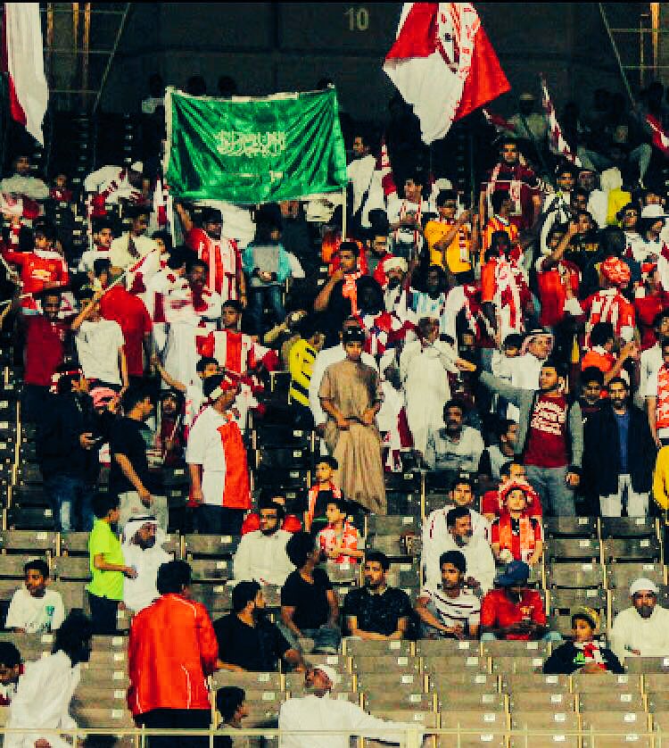wehdagroup's tweet photo. "ياوحْـدة أيـامِك عـيد ، والأحمَـر ينـتصر من جـديد" 

https://t.co/FBKnFV0CUT

#الوحدة 
#كلنا_وحدة 
#الوحدة_الرائد https://t.co/y3mA2jaydb
