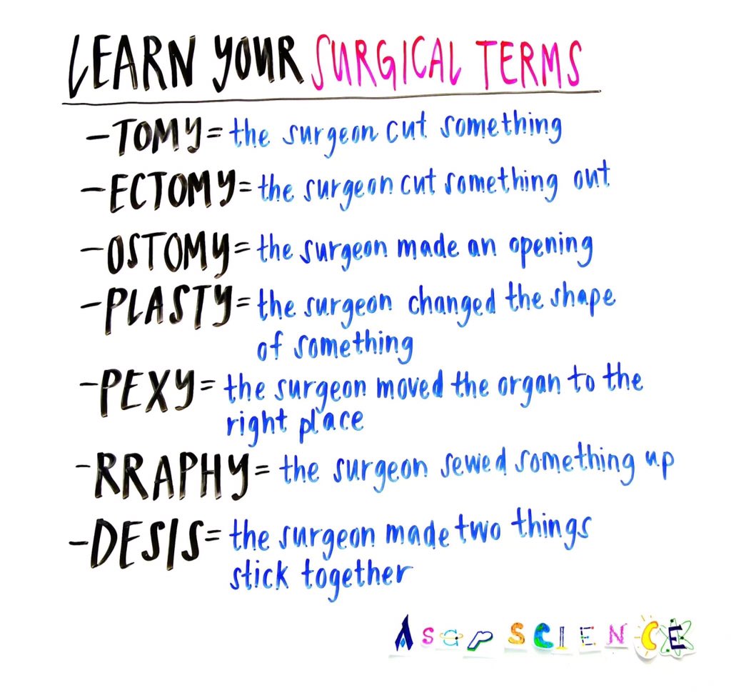 Understanding Grey's #GreysAnatomy