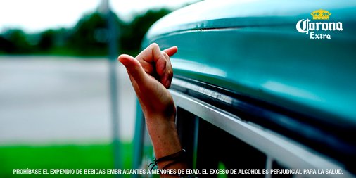 Familia_Corona's tweet photo. Esta es la señal de que va a ser un buen viaje #PostsFromParadise 📷 @MorganMaassen https://t.co/lZ4Ufve42P