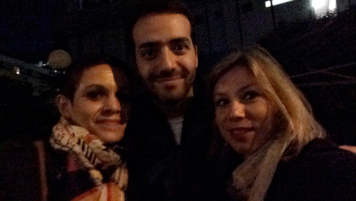 ClineMP26's tweet photo. @TarekBoudali @emilie_sassi 👍🏼👍🏼👍🏼 #TPMP https://t.co/tJH2VZKolC