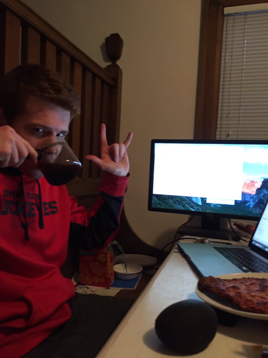 hatchliapp's tweet photo. Coffee cups are for the weak! Be on the lookout, platform overhaul going live next week! #hatchli https://t.co/ASVnM0UQ9J
