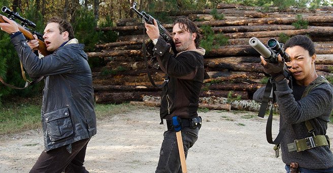 NomanTwd's tweet photo. They suffered in the last episode #TheWalkingDead 

@WalkingDead_AMC @TheWalkingDead https://t.co/B4MCniEUZf